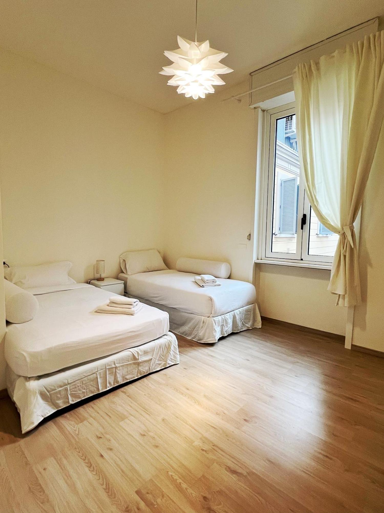 Ferienwohnung La Dolce Vita - Moscova 1 Mailand Exterior foto