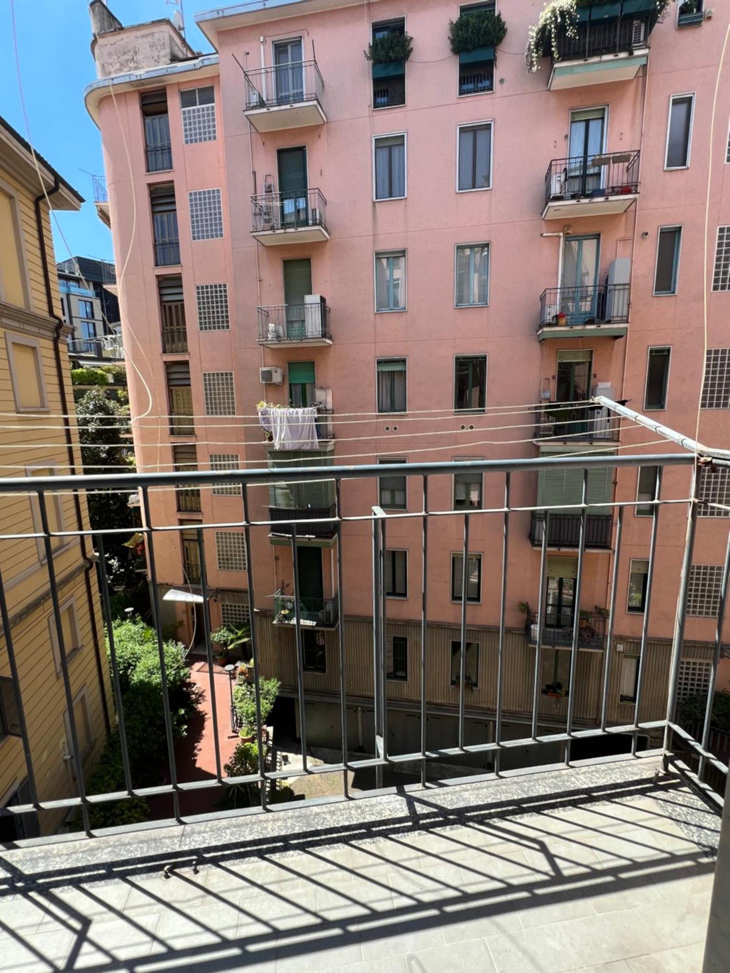 Ferienwohnung La Dolce Vita - Moscova 1 Mailand Exterior foto